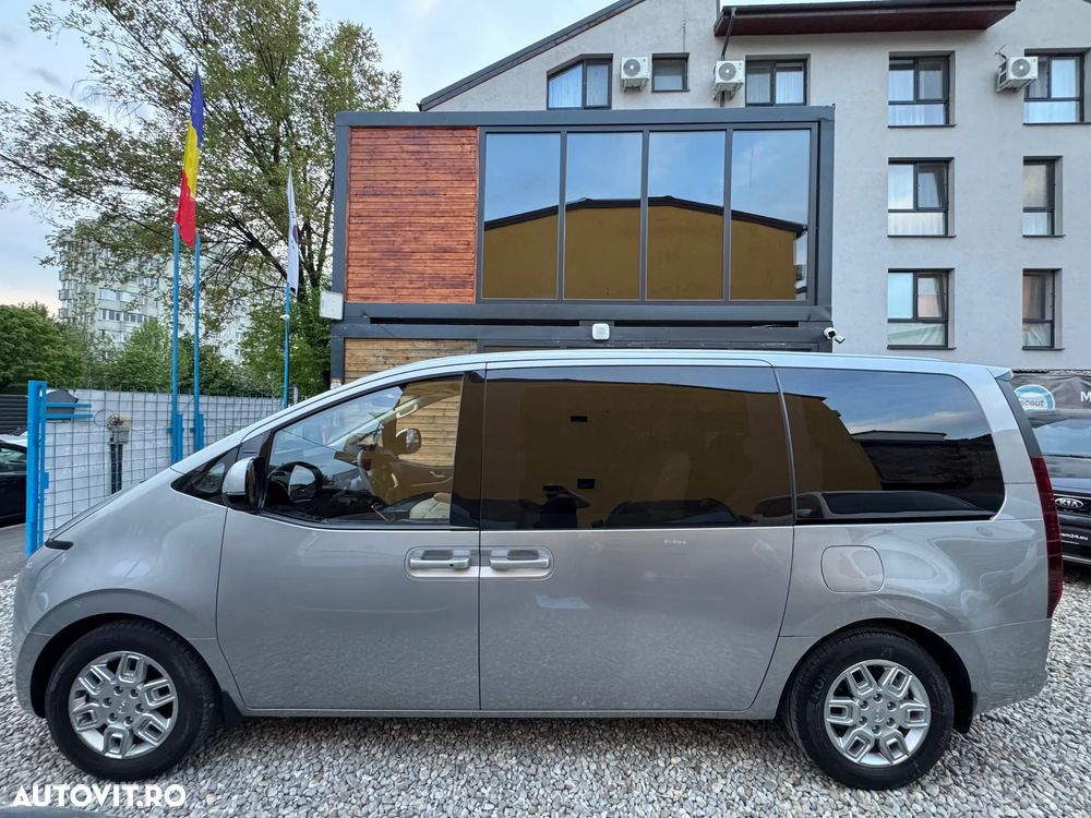Hyundai Staria 2.2 CRDi Allrad Trend - 14