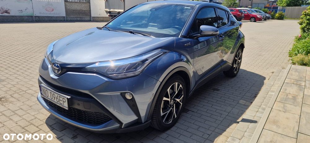 Toyota C-HR 2.0 Team Deutschland - 3