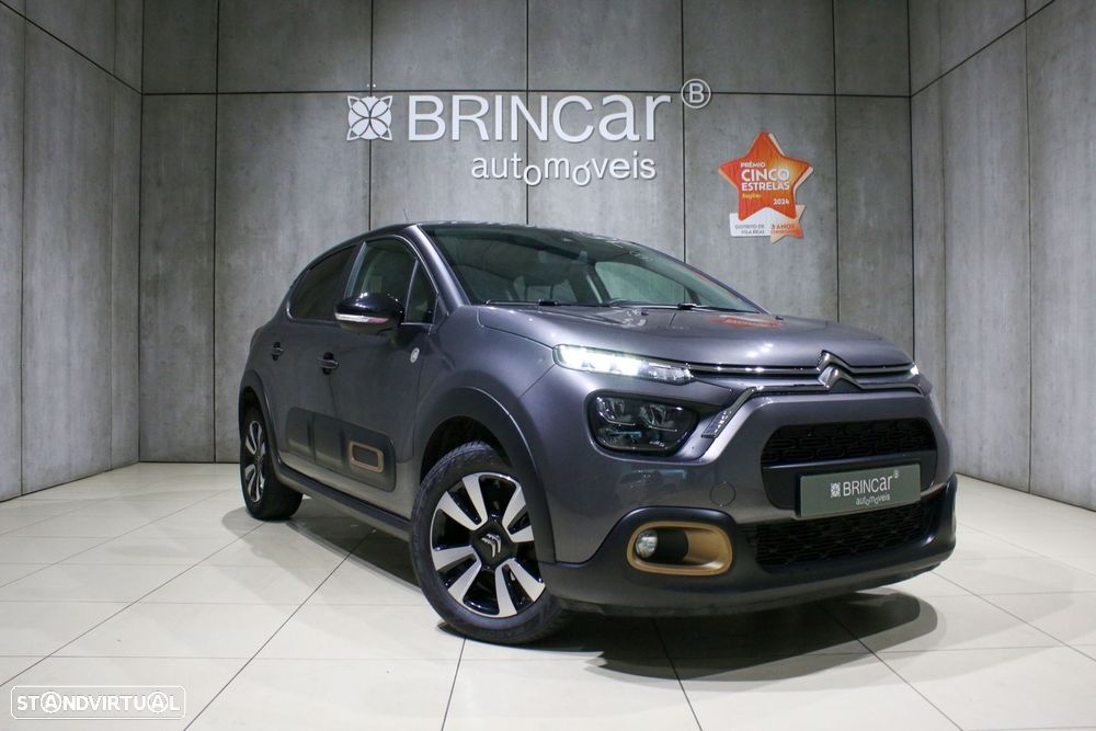 Citroën C3 1.2 PureTech Plus - 1