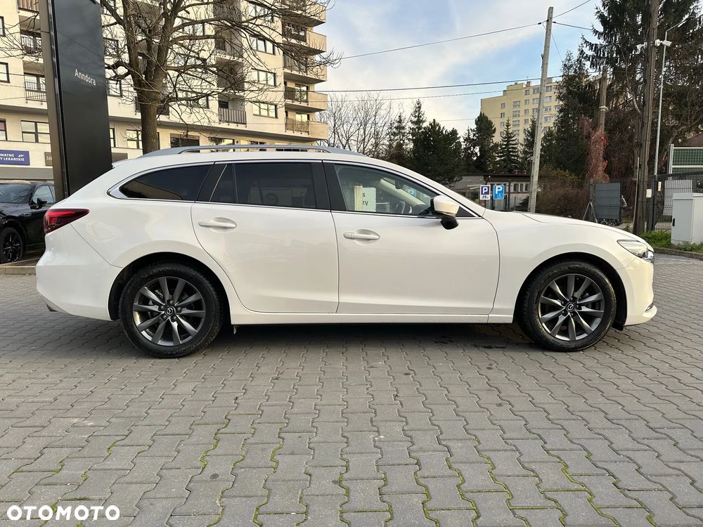 Mazda 6 2.0 Center-Line - 4