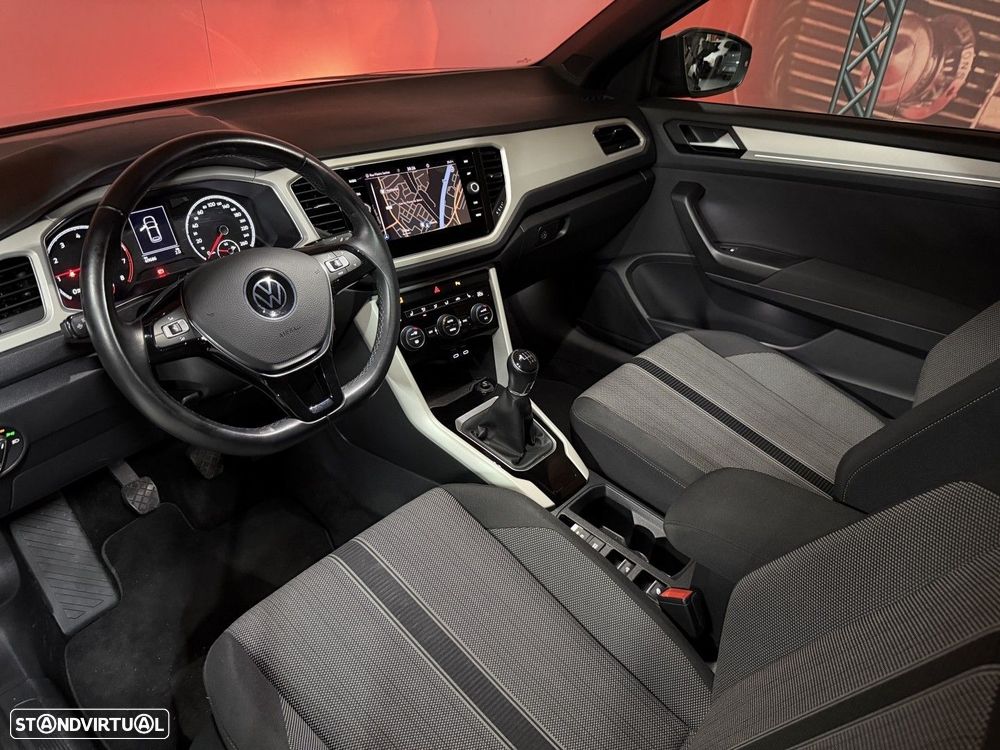 VW T-Roc Cabrio 1.0 TSI Style - 11