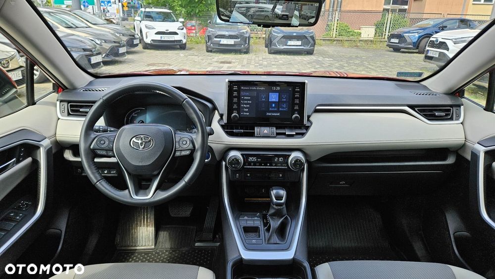 Toyota RAV4 2.5 Hybrid Executive 4x2 - 8