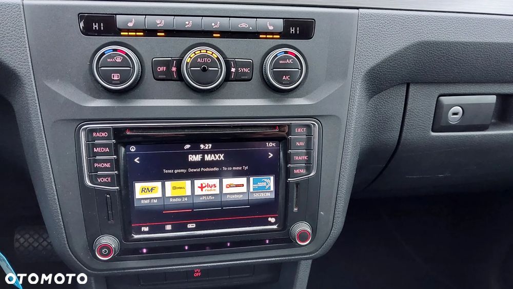 Volkswagen Caddy 2.0 (7-Si.) DSG Maxi Trendline - 23