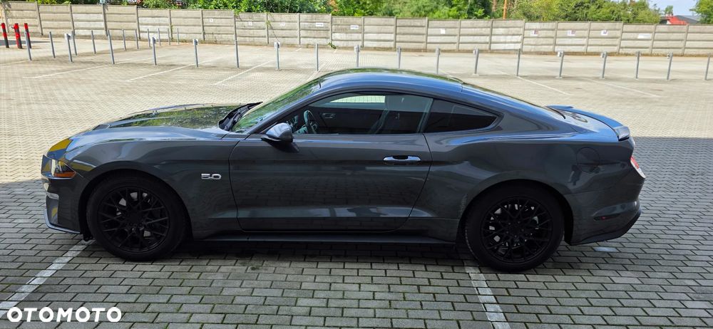 Ford Mustang - 10