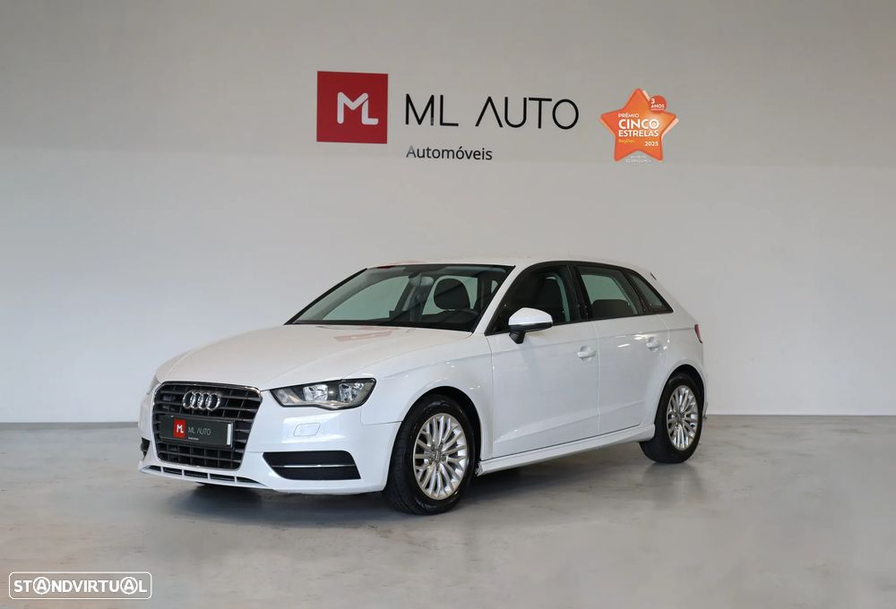 Audi A3 Sportback 1.6 TDI Advance - 1