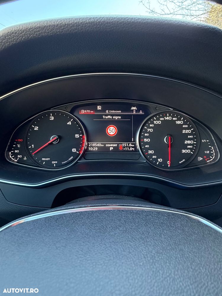 Audi A6 50 TDI quattro Tiptronic S line - 19