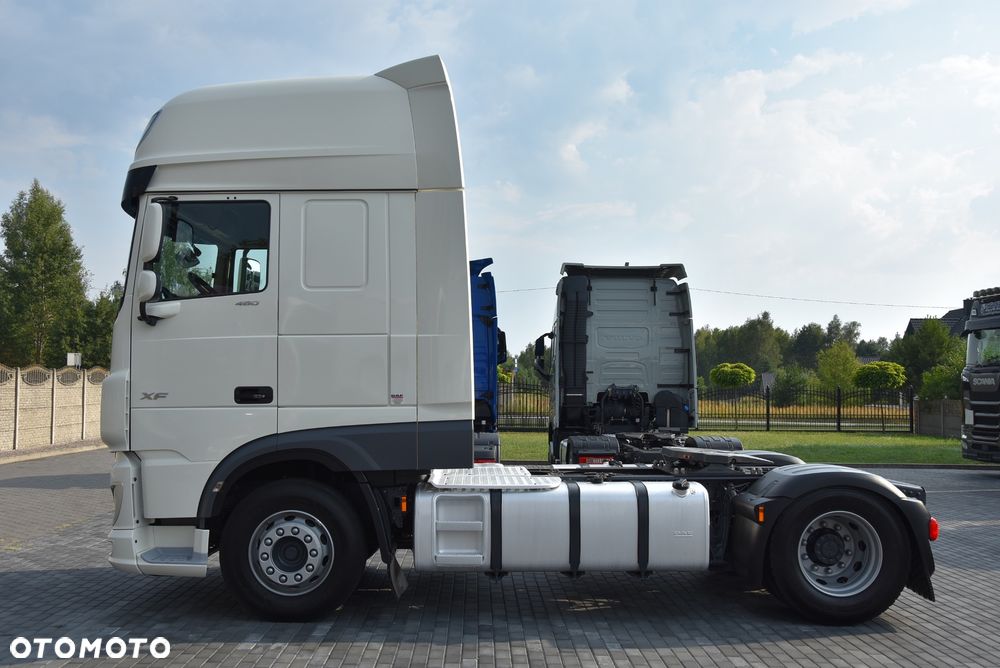 DAF XF 480 / SUPER SPACE CAB / STANDARD / KLIMA POSTOJOWA / XENON / SALON POLSKA / JEDEN WŁAŚCICIEL / SERWISOWANY / BARDZO DOBRY STAN ! ! ! - 12