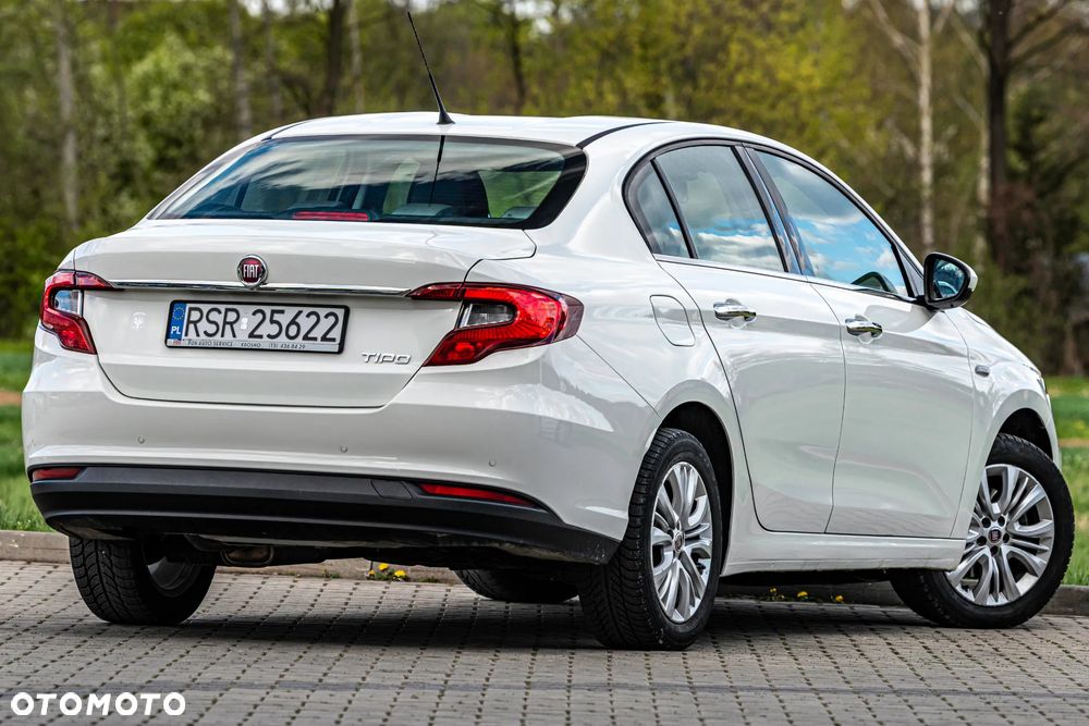 Fiat Tipo 1.4 16v Easy - 8
