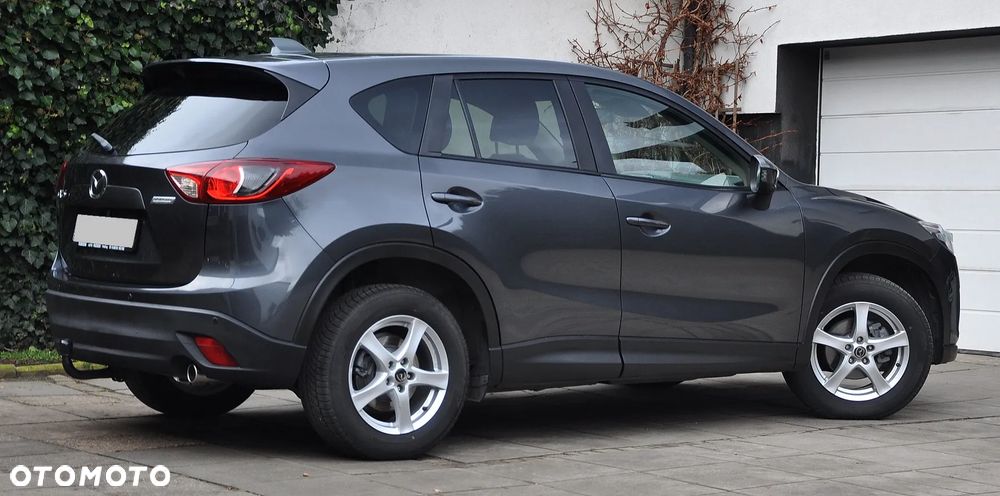 Mazda CX-5 - 17