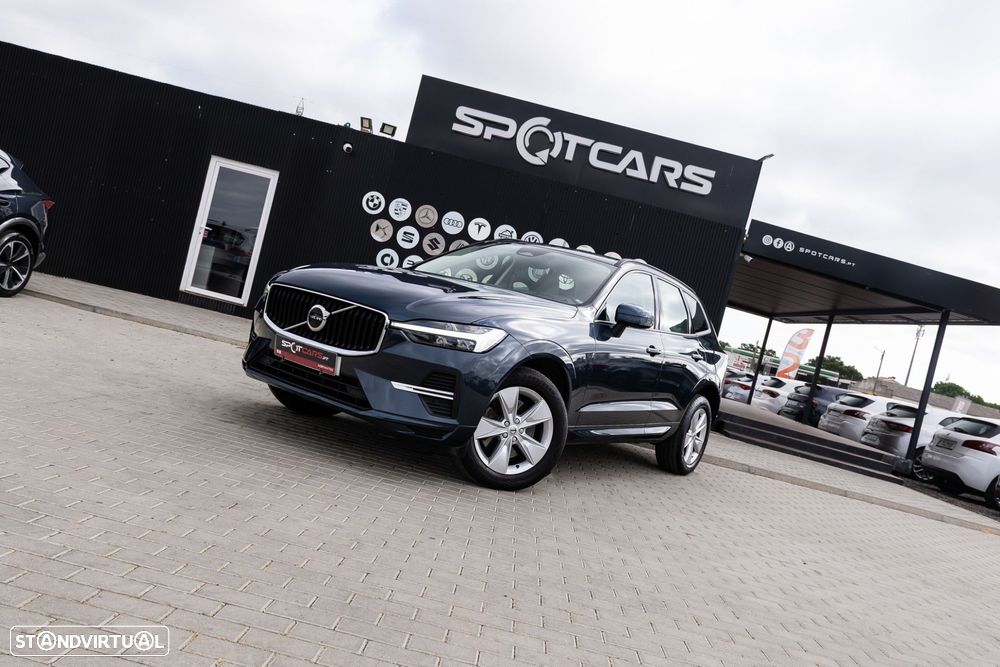 Volvo XC 60 2.0 B4 Momentum - 1