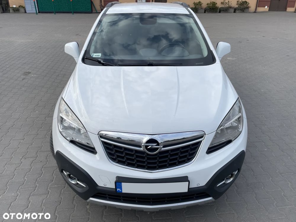 Opel Mokka 1.7 CDTI Cosmo - 5