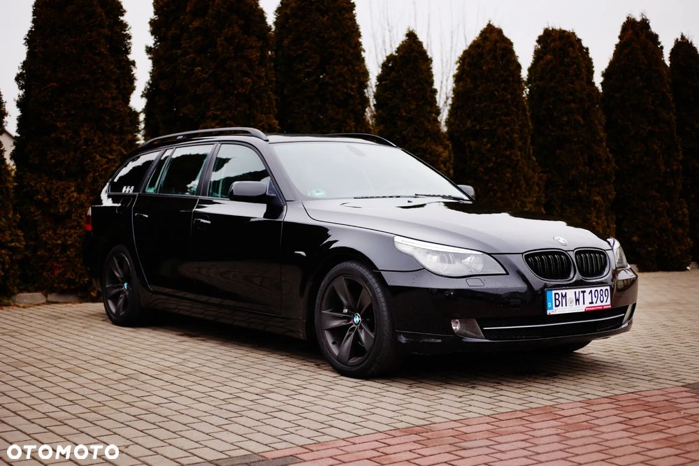 BMW Seria 5 530d - 10