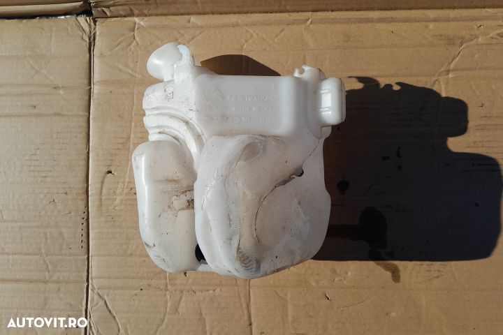 Vas lichid parbriz Peugeot 207 1 [2006 - 2009] Hatchback 5-usi 1.4 VT - 3