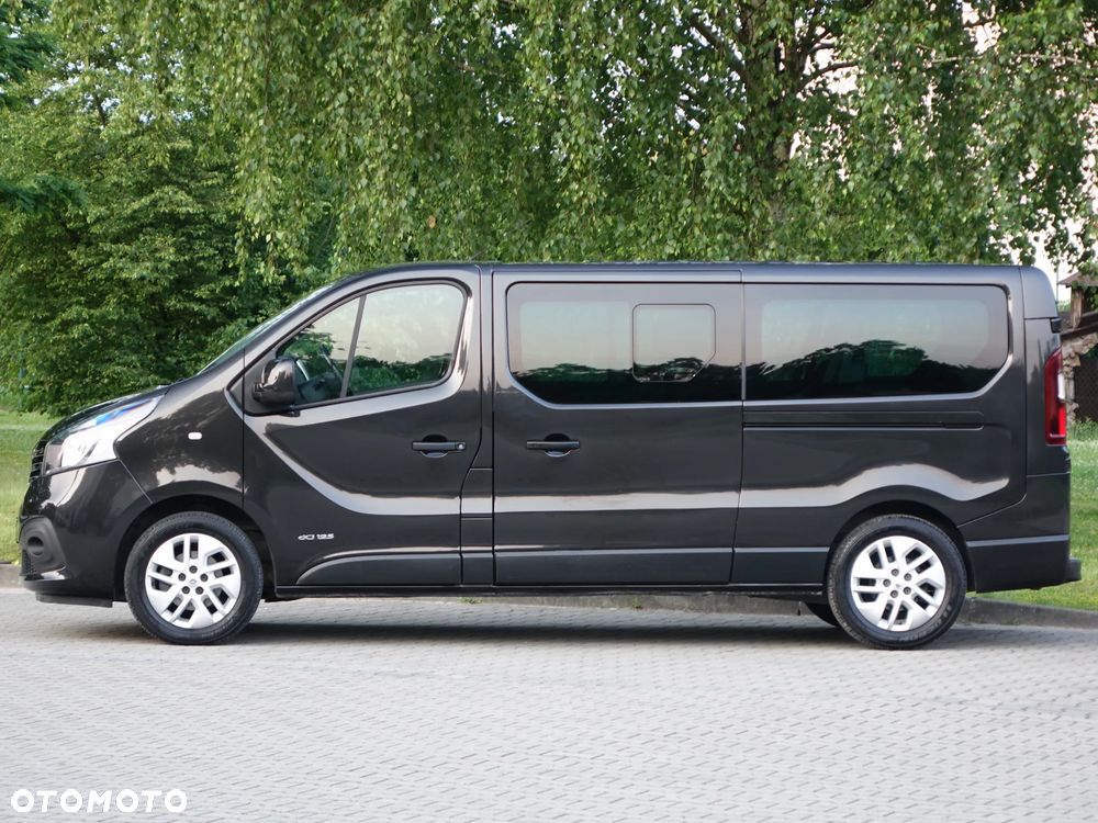 Renault Trafic Grand Passenger 3,0t Pack Clim - 3