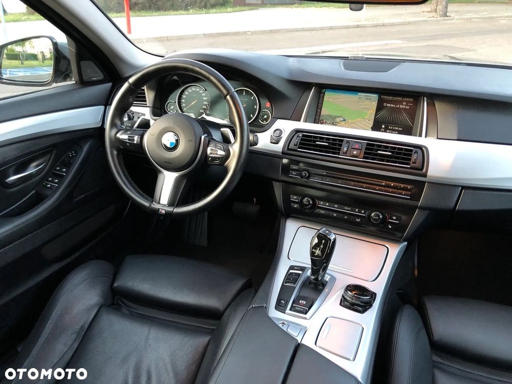 BMW Seria 5 520d - 9
