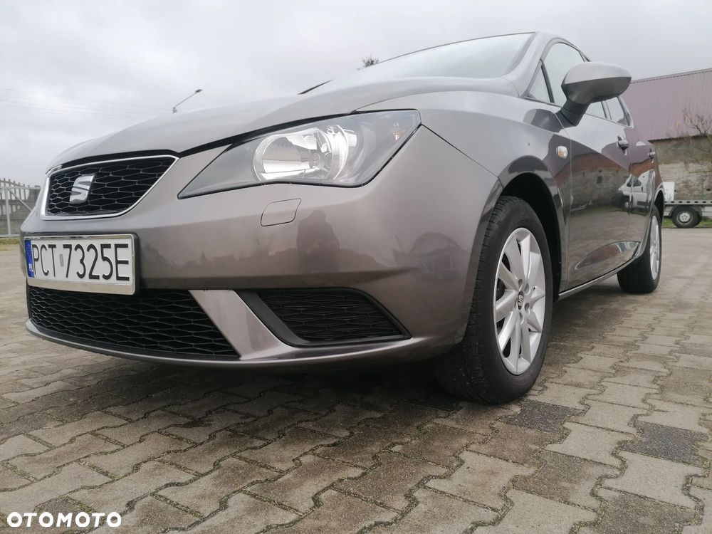 Seat Ibiza 1.4 16V Comfort Edition - 2