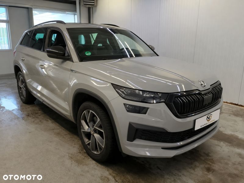 Skoda Kodiaq 1.4 TSI ACT 4x2 Sportline DSG - 2