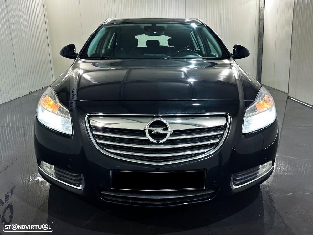 Opel Insignia - 3