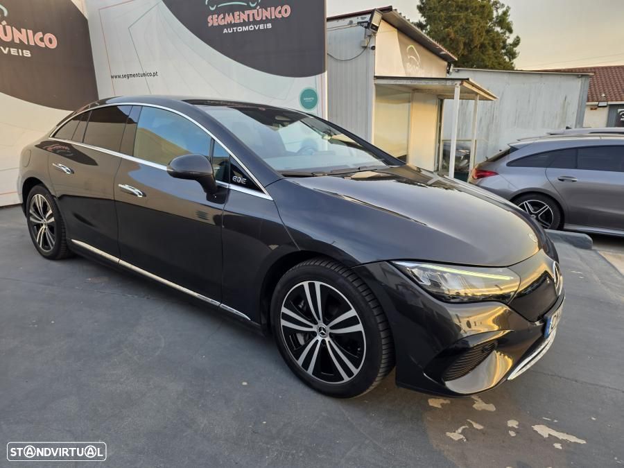 Mercedes-Benz EQE SUV 350+ Edition - 6