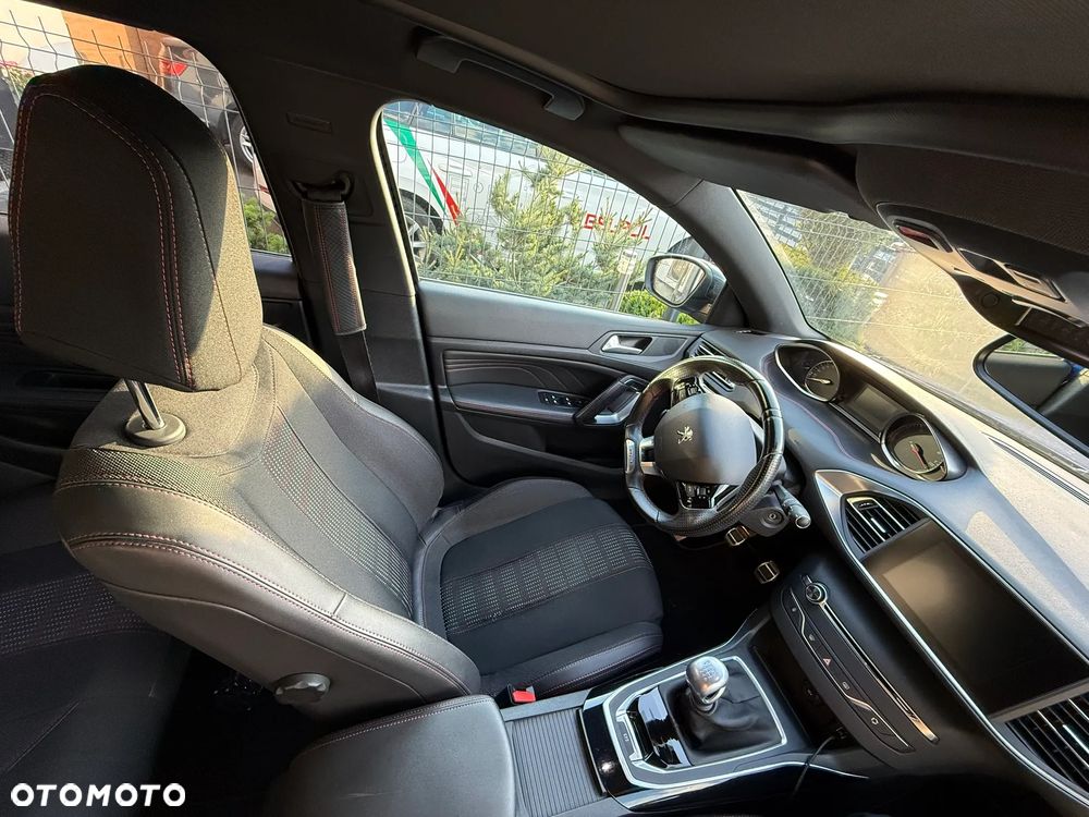 Peugeot 308 PureTech 130 Stop & Start GT-Line Edition - 10