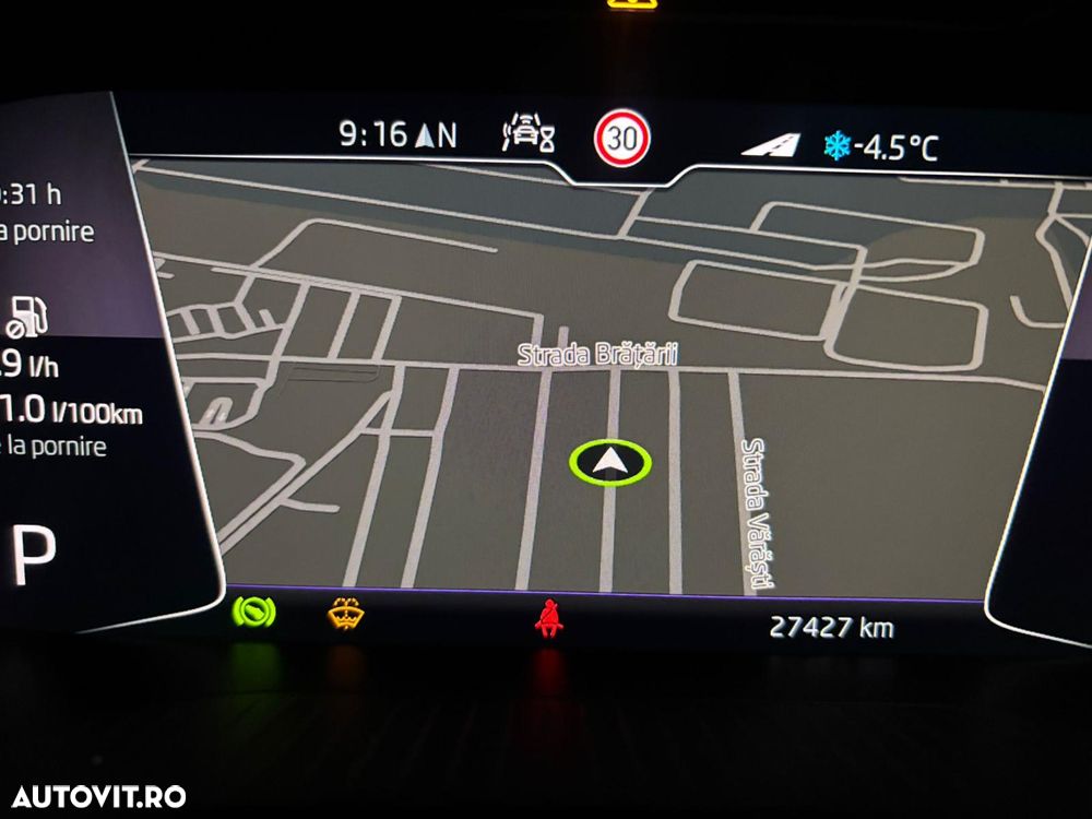 Skoda Karoq 2.0 TDI 4X4 DSG Style - 10