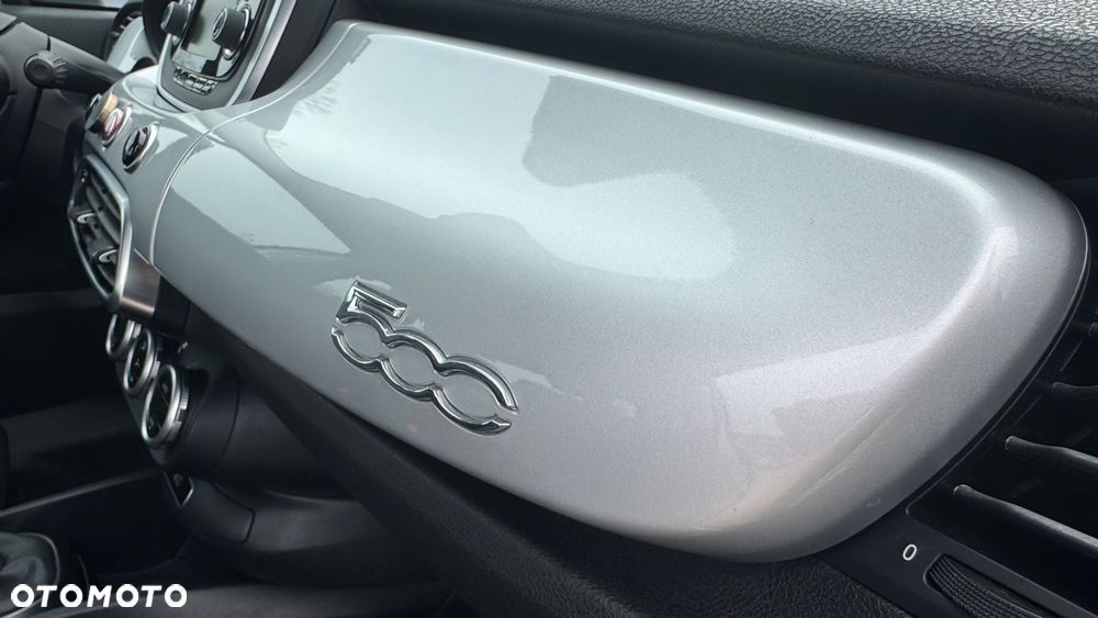 Fiat 500X 1.4 MultiAir 4x2 S&S Lounge - 33