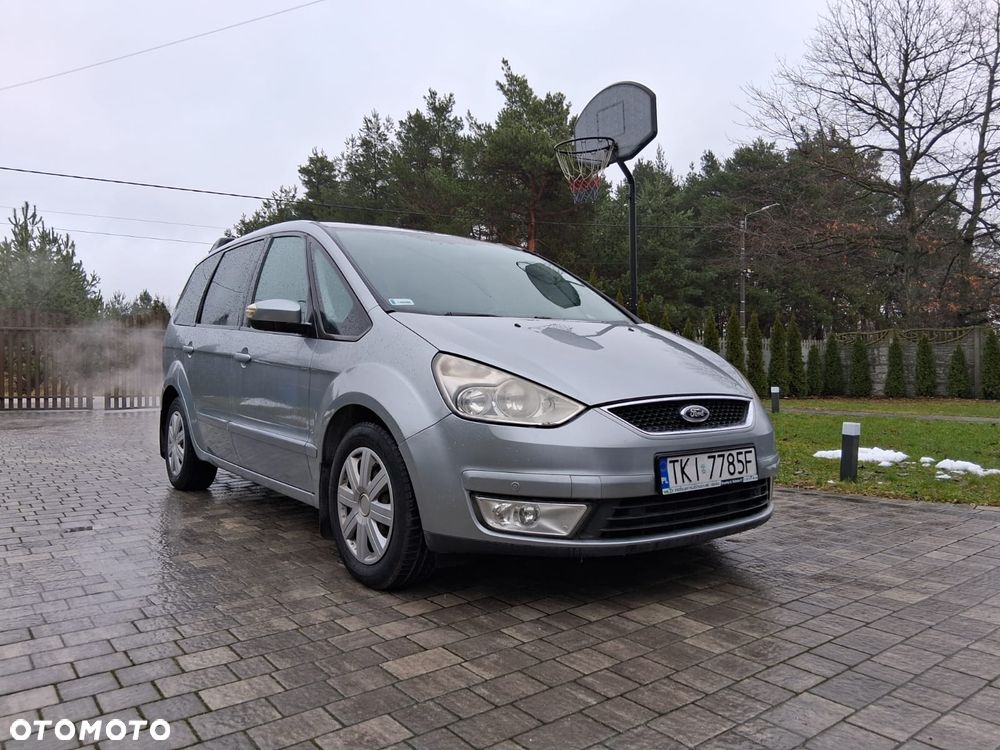 Ford Galaxy 1.8 TDCi Gold X - 5