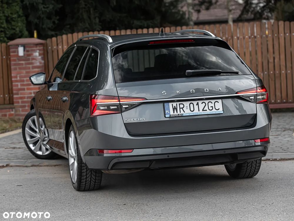 Skoda Superb 2.0 TDI DSG L&K - 3