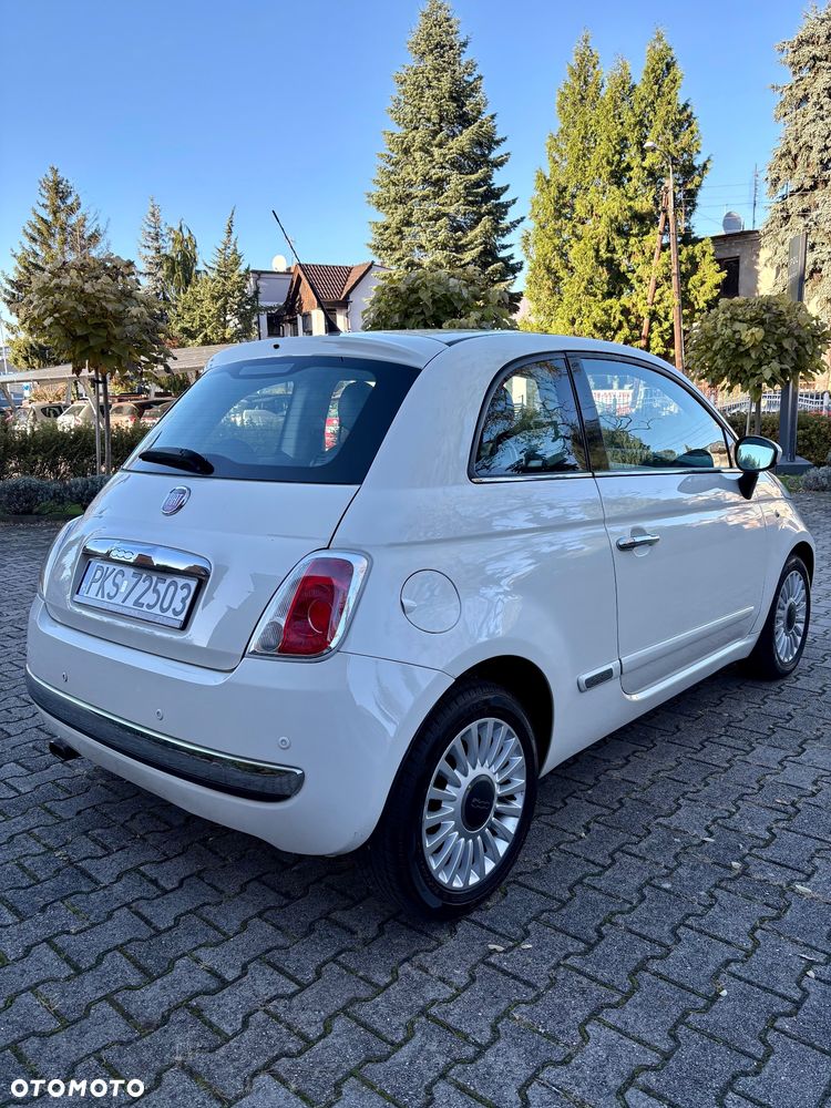 Fiat 500 2009 photo 5