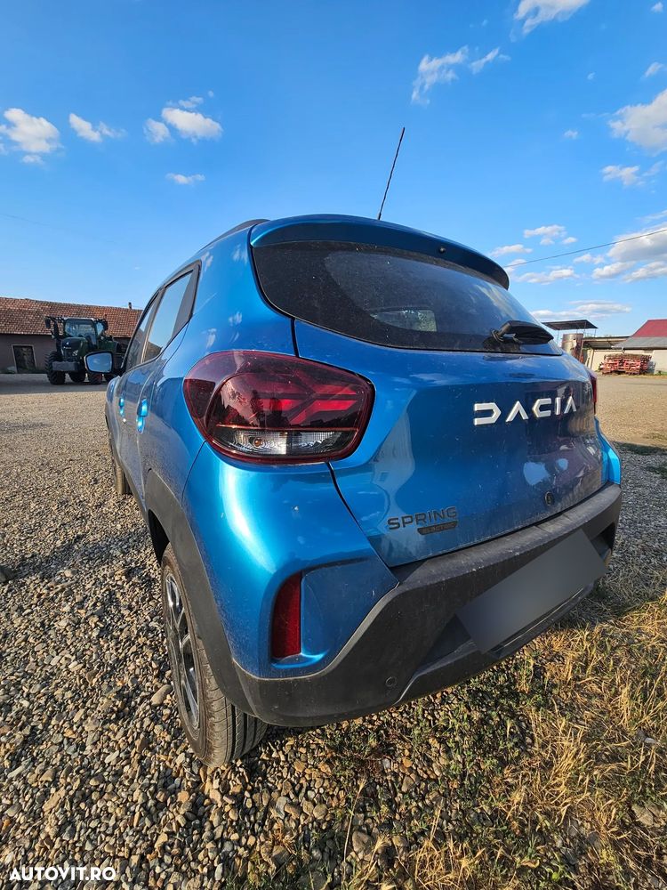 Dacia Spring Comfort Plus - 5