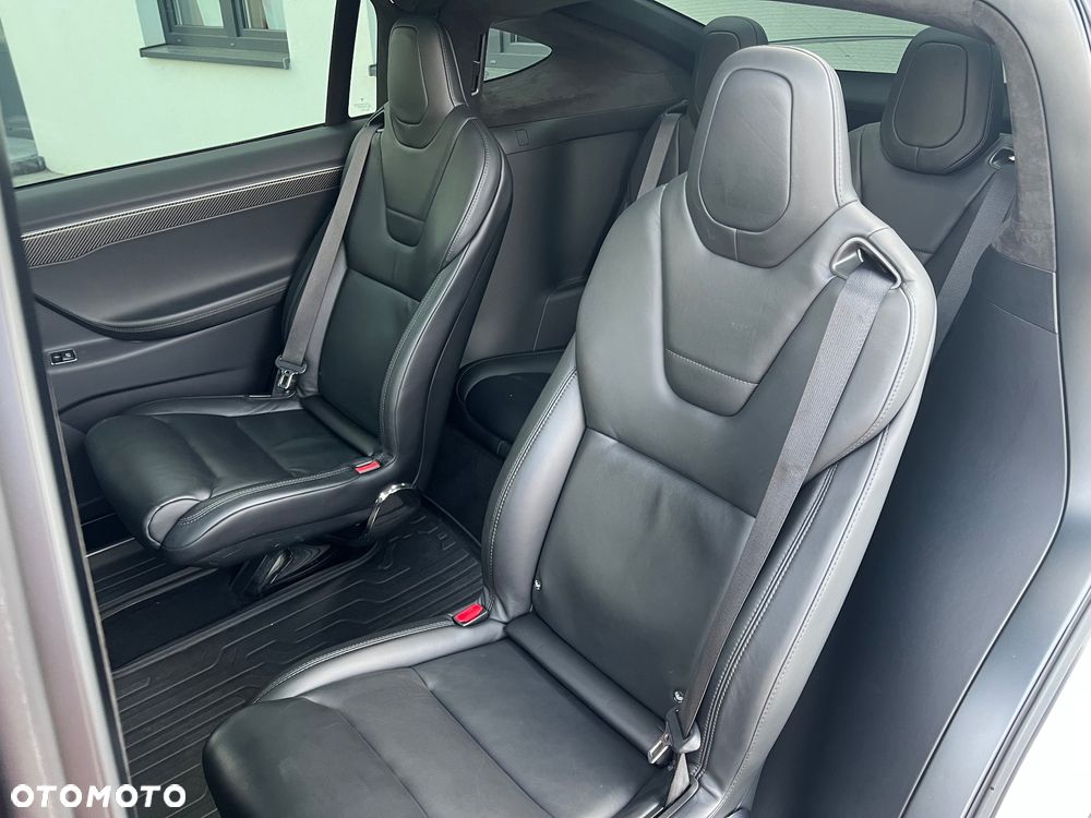 Tesla Model X 100D Allradantrieb - 17