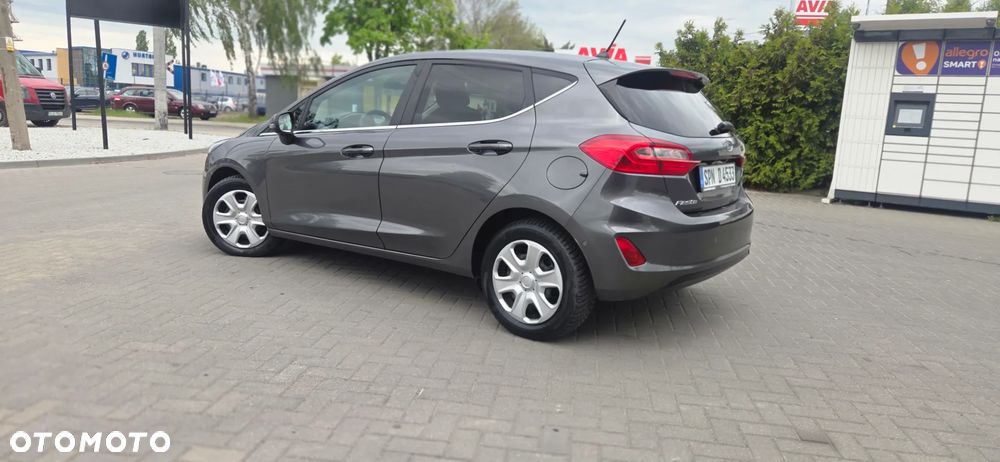 Ford Fiesta 1.5 TDCi ST-Line ASS - 8