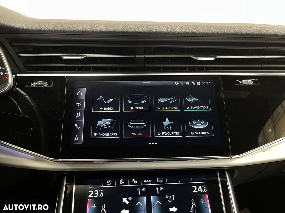 Audi Q7 3.0 50 TDI quattro Tiptronic S Line - 16