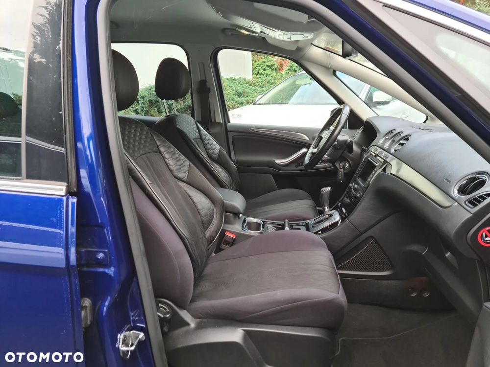 Ford S-Max 2.0 TDCi Titanium - 34