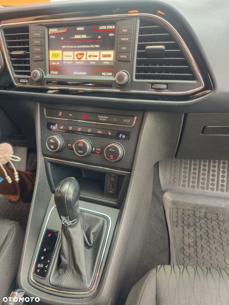 Seat Leon 1.6 TDI Style S&S DSG - 25