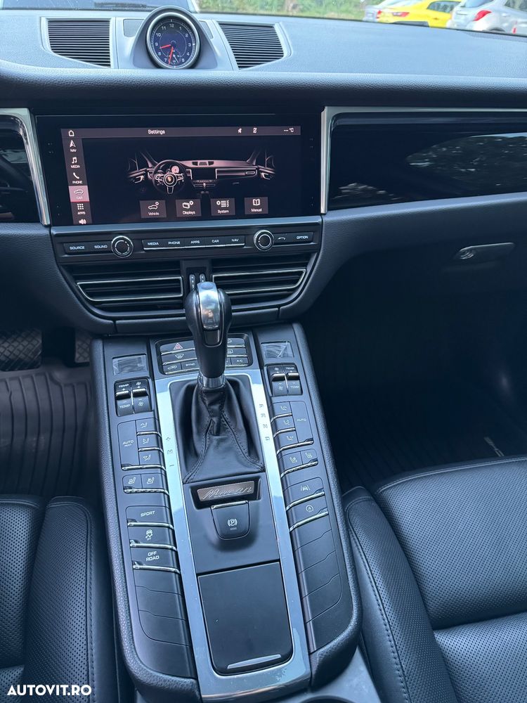 Porsche Macan PDK - 7