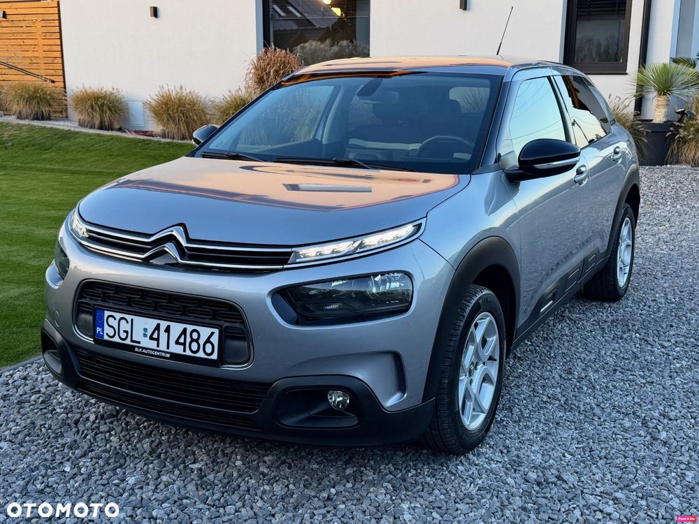 Citroën C4 Cactus Pure Tech e-THP 110 Stop&Start Feel - 16
