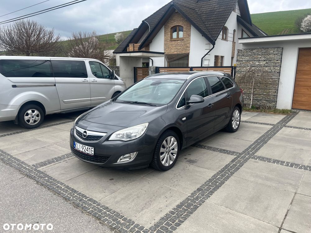 Opel Astra 1.4 T Enjoy S&S - 1