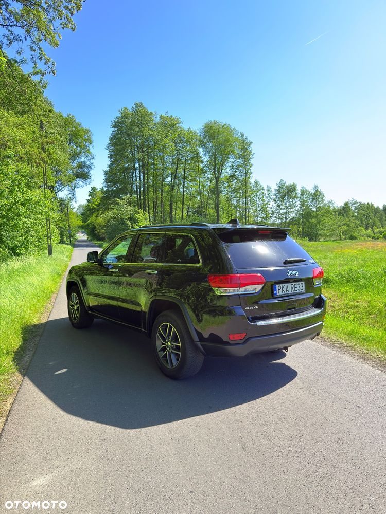 Jeep Grand Cherokee 3.6 V6 Limited - 5