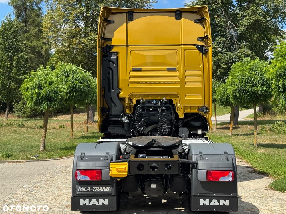 MAN Tgx/Tg3 - 11