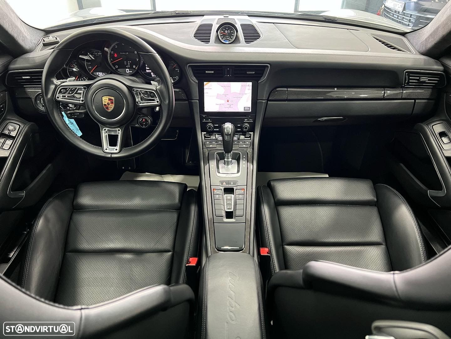 Porsche 911 (991) Turbo S PDK - 10