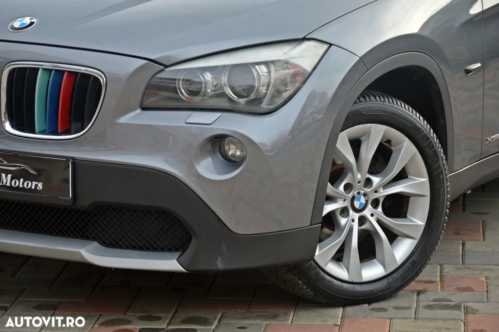 BMW X1 xDrive20d Aut. - 22