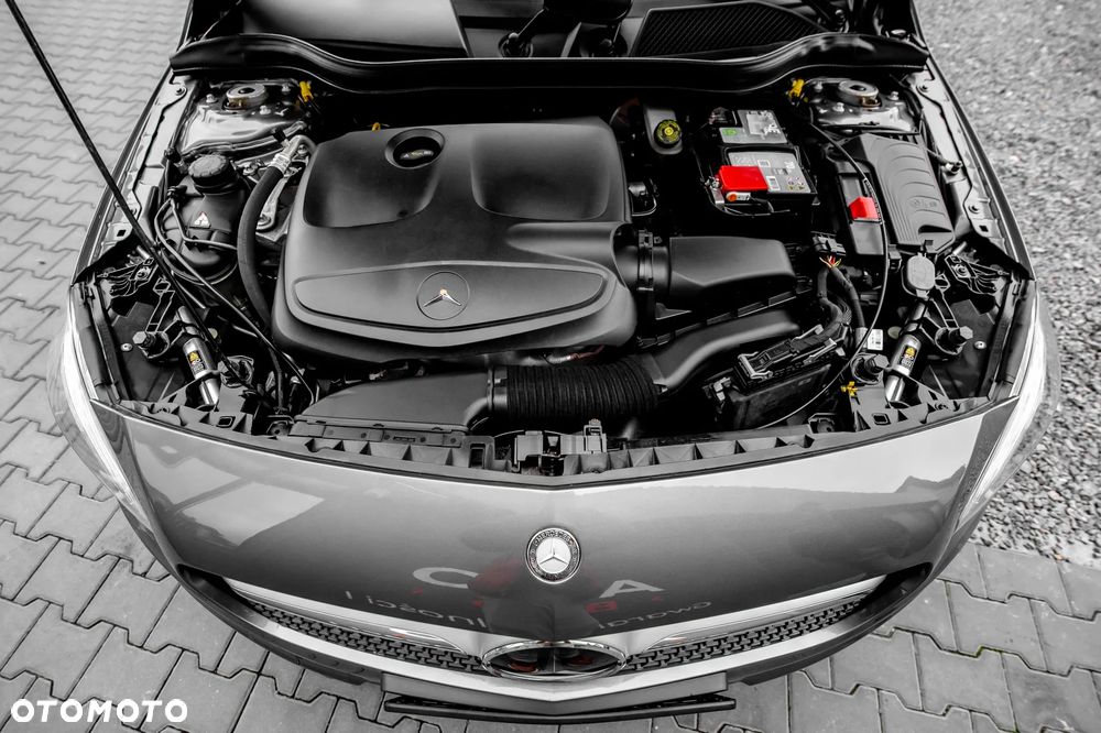 Mercedes-Benz Klasa A 250 (BlueEFFICIENCY) 7G-DCT AMG Sport - 15
