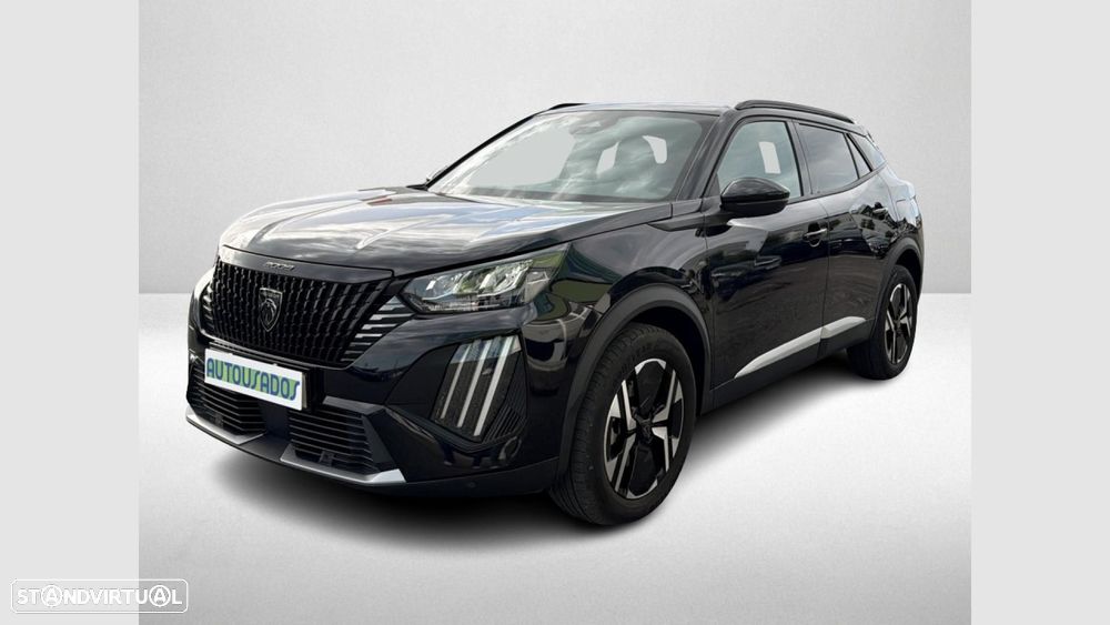 Peugeot 2008 1.2 Hybrid Allure e-DCS6 - 2