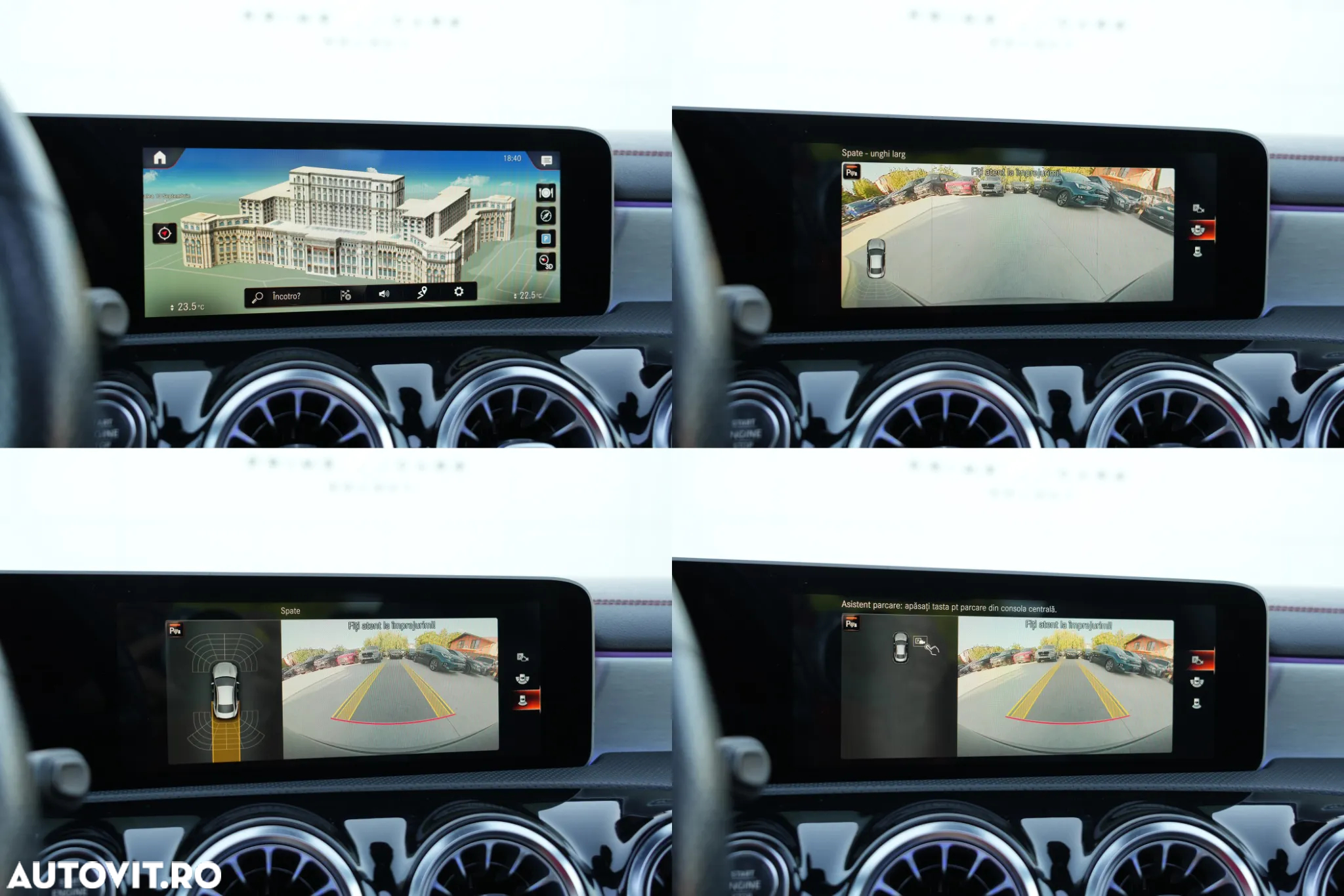 Mercedes-Benz CLA 180 7G-DCT AMG Line - 12
