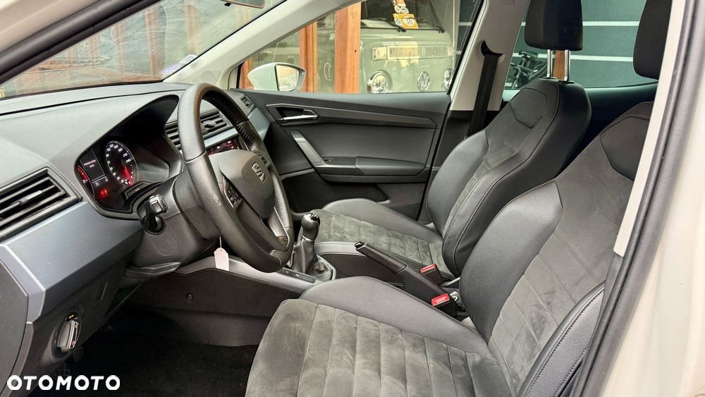 Seat Arona 1.0 TSI OPF XCELLENCE - 25
