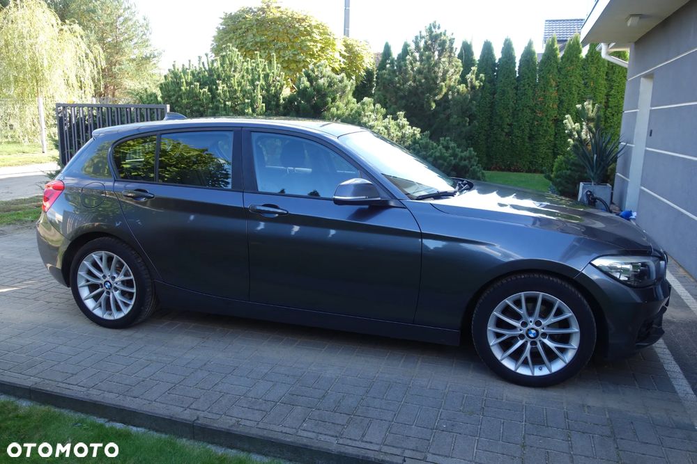 BMW Seria 1 116d EfficientDynamics Advantage - 1
