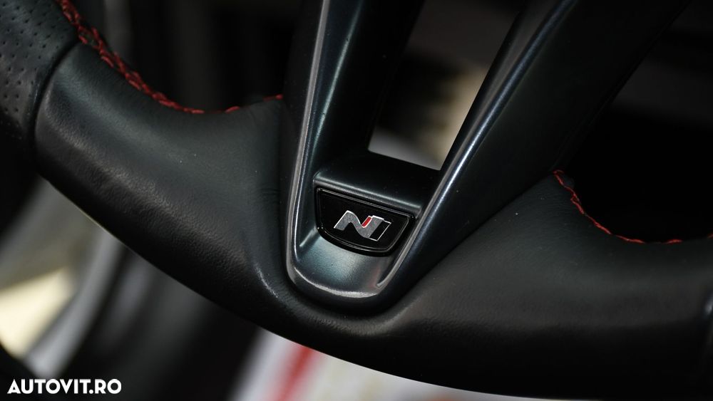 Hyundai i30 1.5 T-GDI 48V-Hybrid DCT N-Line - 20