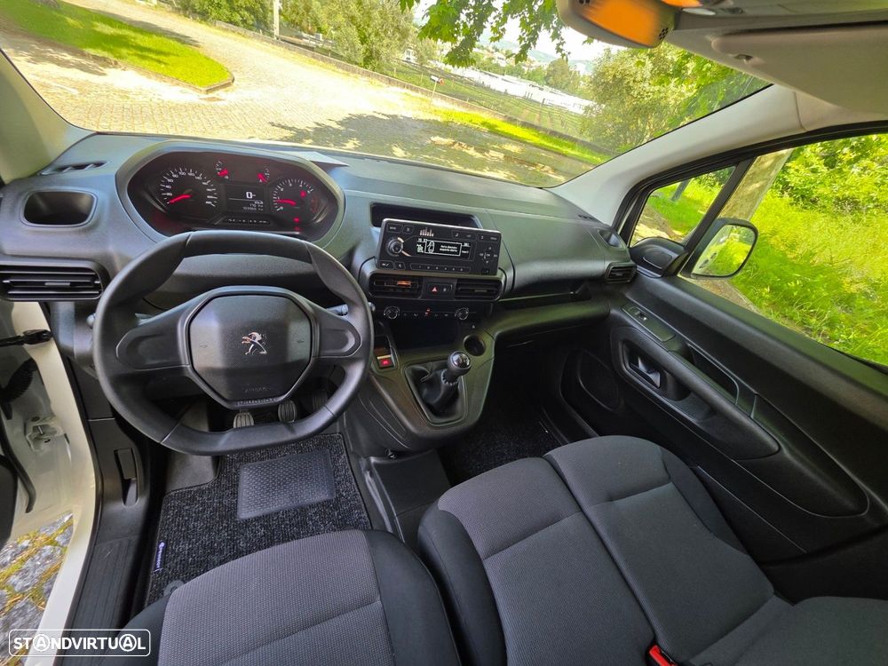 Peugeot Partner 1.6 BlueHDi L1 Pro - 7