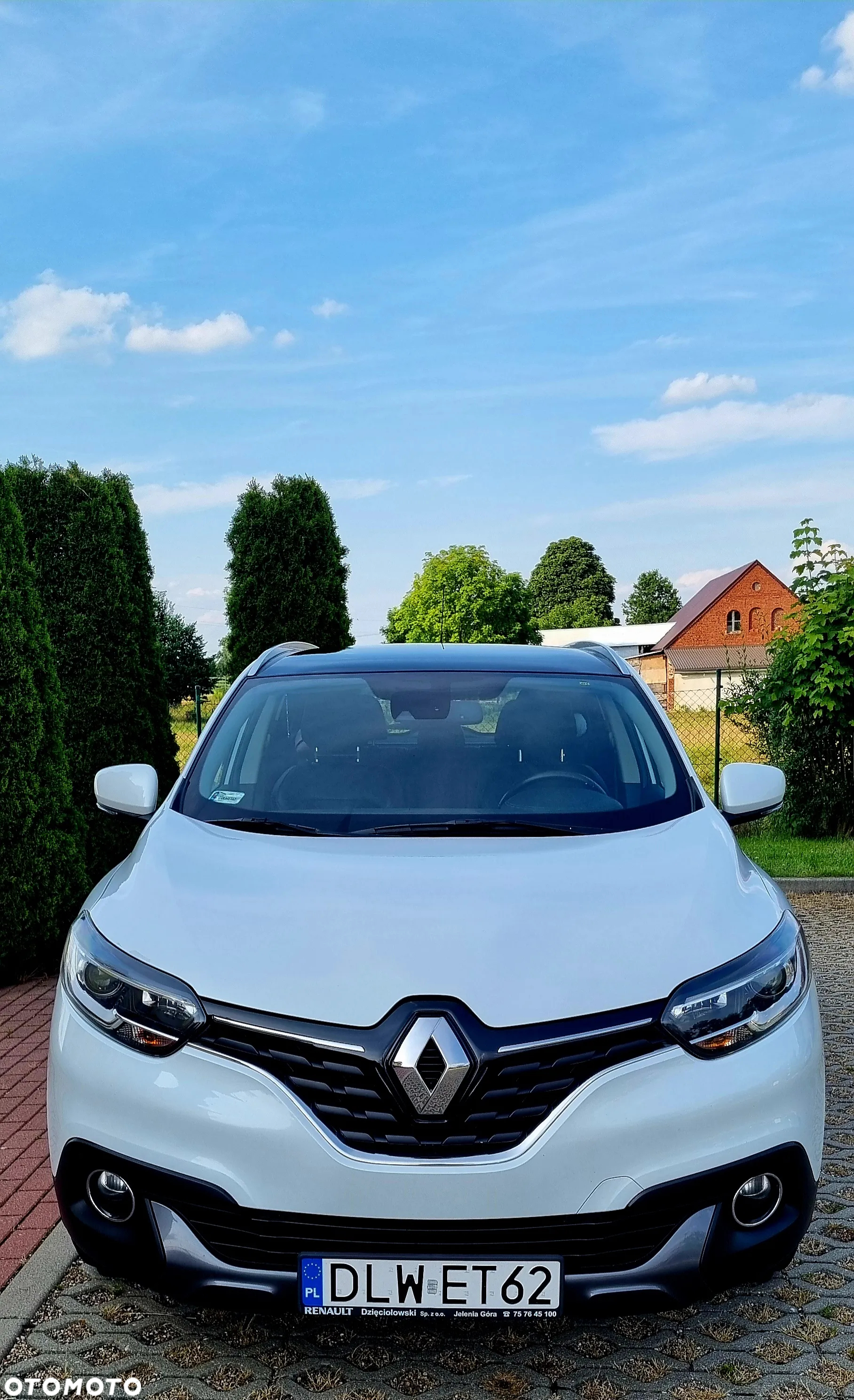 Renault Kadjar 1.6 dCi Energy Intens 4x4 - 7